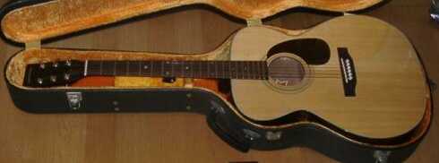 F-13 Acoustic | Westone Guitars